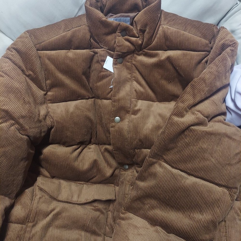 Brand New GAP Men's Corduroy jacket